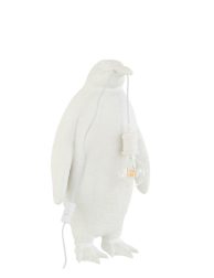 moderne-witte-tafellamp-pinguïn-jolipa-penguin-poly