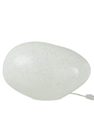 moderne-witte-tafellamp-steenvorm-jolipa-dany