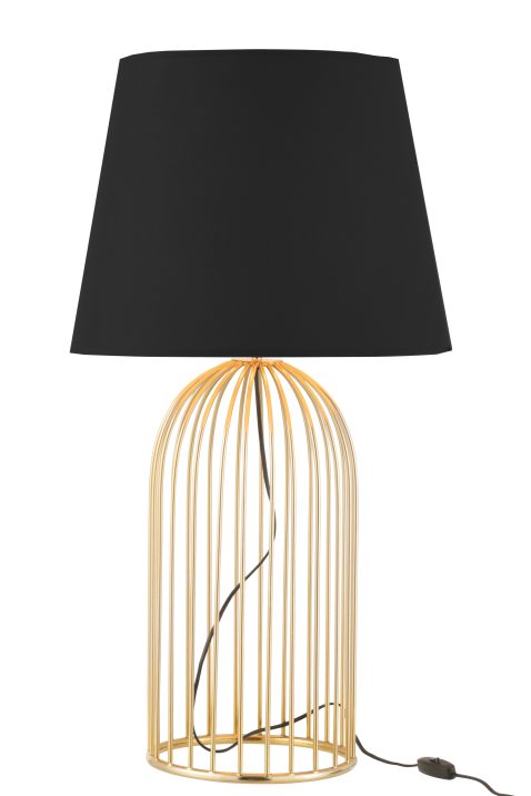 moderne-zwart-met-gouden-tafellamp-jolipa-joni-1