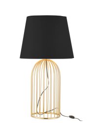 moderne-zwart-met-gouden-tafellamp-jolipa-joni