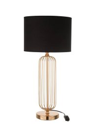 moderne-zwart-met-gouden-tafellamp-jolipa-yin