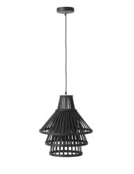 moderne-zwarte-gelaagde-hanglamp-jolipa-sky