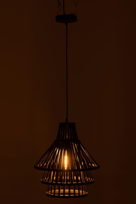 moderne-zwarte-gelaagde-hanglamp-jolipa-sky-2