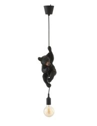 moderne-zwarte-hanglamp-beer-jolipa-bear-poly