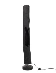 moderne-zwarte-houten-vloerlamp-jolipa-paulownia