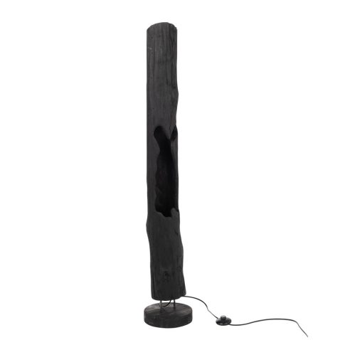 moderne-zwarte-houten-vloerlamp-jolipa-paulownia