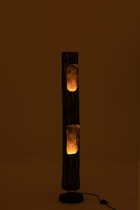 moderne-zwarte-houten-vloerlamp-jolipa-trunk-2