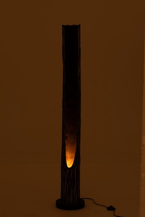 moderne-zwarte-houten-vloerlamp-jolipa-trunk-2