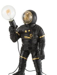 moderne-zwarte-tafellamp-aap-jolipa-astronaut-poly-1