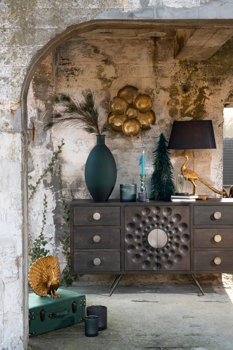 moderne-zwarte-tafellamp-gouden-pauw-jolipa-peacock-poly-8