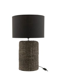 moderne-zwarte-tafellamp-met-touw-jolipa-boyd