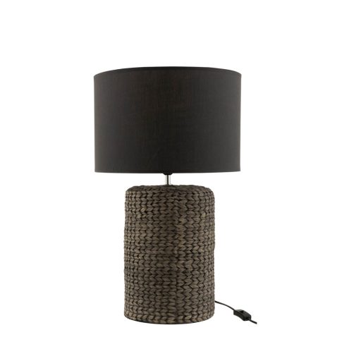 moderne-zwarte-tafellamp-met-touw-jolipa-boyd