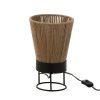 natuurlijke-beige-met-zwarte-tafellamp-jolipa-nina