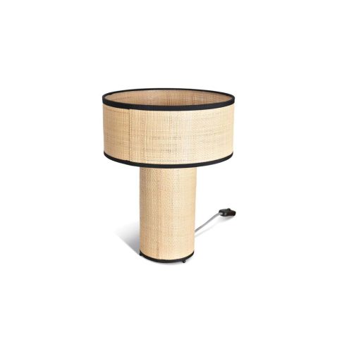 natuurlijke-beige-tafellamp-met-zwart-opjet-saturne-4