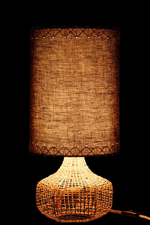 natuurlijke-bruin-met-beige-tafellamp-jolipa-ibiza-2