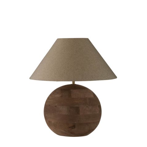 natuurlijke-bruin-met-beige-tafellamp-jolipa-mia
