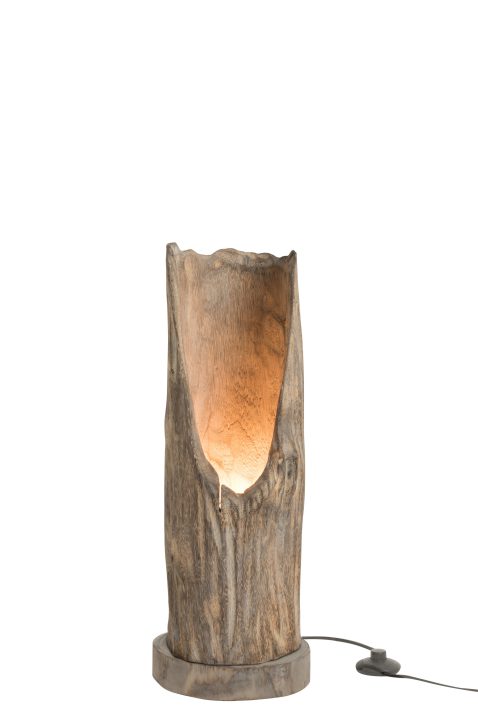 natuurlijke-bruine-houten-tafellamp-jolipa-trunk-1