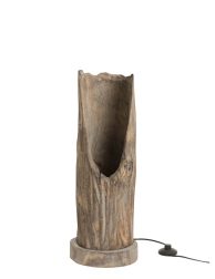natuurlijke-bruine-houten-tafellamp-jolipa-trunk