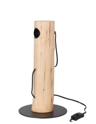 natuurlijke-tafellamp-houten-stam-jolipa-silas