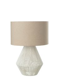 natuurlijke-wit-met-beige-tafellamp-jolipa-string