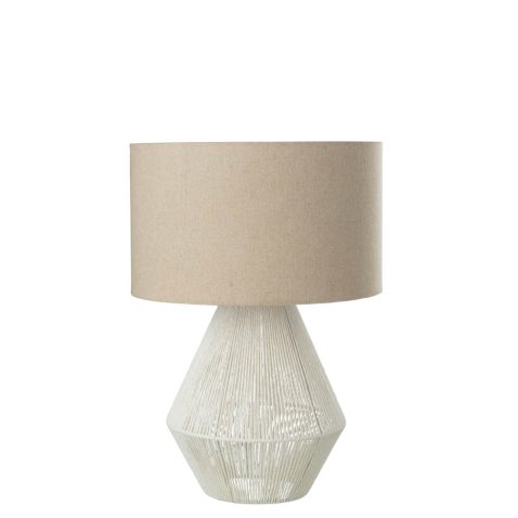 natuurlijke-wit-met-beige-tafellamp-jolipa-string