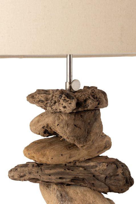 natuurlijke-wit-met-houten-tafellamp-jolipa-driftwood-3