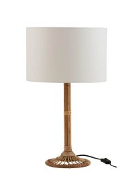 natuurlijke-wit-met-houten-tafellamp-jolipa-naia