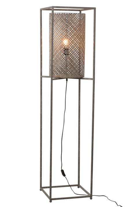 oosterse-zilveren-rechthoekige-vloerlamp-jolipa-duke-1