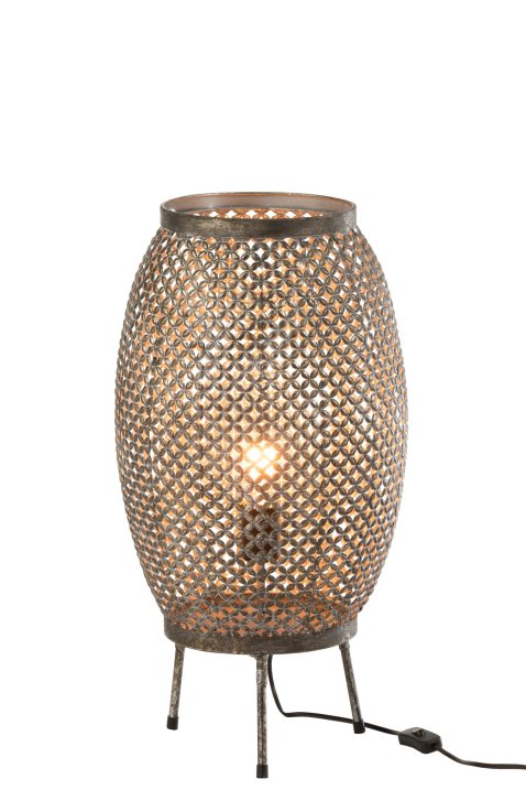 orientaalse-zilveren-ovale-tafellamp-jolipa-flower-poly-1