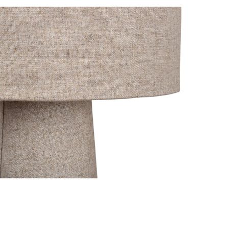 retro-beige-ronde-tafellamp-opjet-saturne-4
