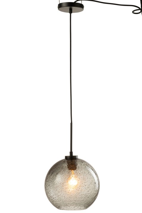 retro-bolvormige-hanglamp-gespikkeld-glas-jolipa-orb-1