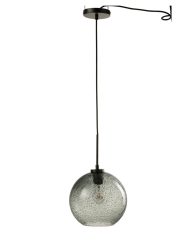 retro-bolvormige-hanglamp-gespikkeld-glas-jolipa-orb