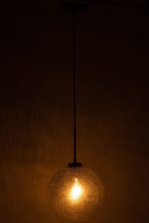 retro-bolvormige-hanglamp-gespikkeld-glas-jolipa-orb-2
