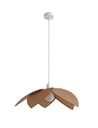 retro-bruine-ronde-hanglamp-opjet-plain