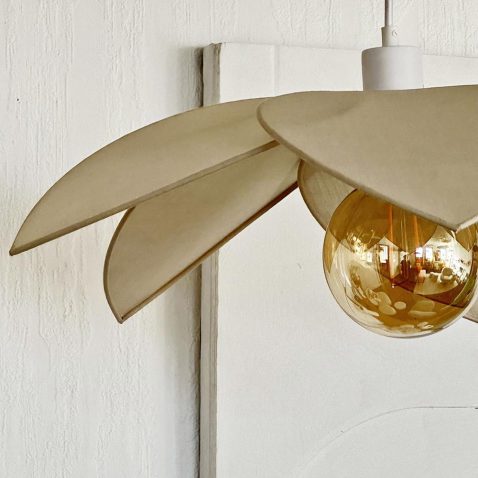 retro-bruine-ronde-hanglamp-opjet-plain-2