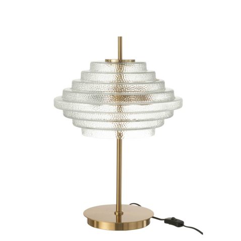 retro-gouden-tafellamp-glazen-kap-jolipa-duffy