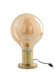 retro-gouden-tafellamp-met-rookglas-jolipa-ruby
