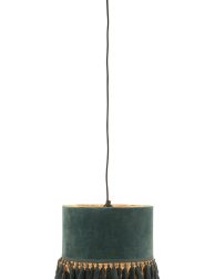 retro-groene-gestoffeerde-hanglamp-jolipa-eve-1