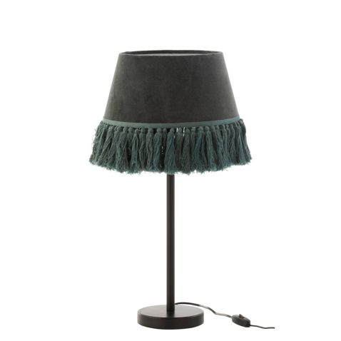 retro-groene-gestoffeerde-tafellamp-jolipa-eve