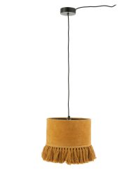 retro-okergele-hanglamp-met-kwastjes-jolipa-eve
