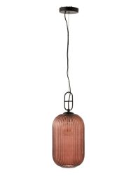 retro-ovale-rode-hanglamp-jolipa-yufo