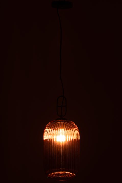 retro-ovale-rode-hanglamp-jolipa-yufo-2