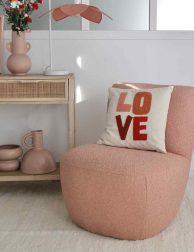 retro-roze-tafellamp-rond-opjet-fleur-1