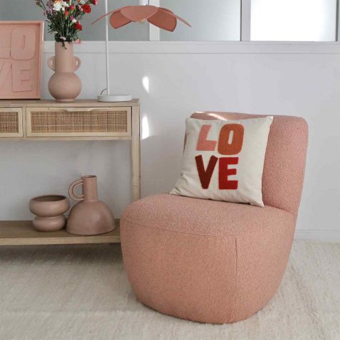 retro-roze-tafellamp-rond-opjet-fleur-1