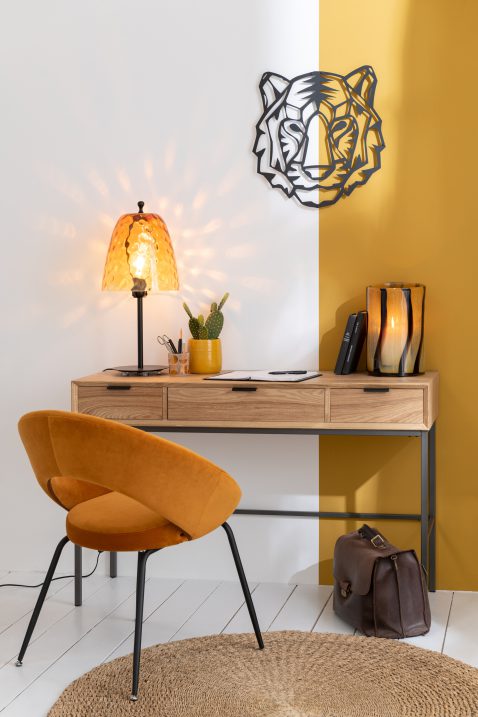 retro-tafellamp-geel-ribbelglas-jolipa-oasis-8