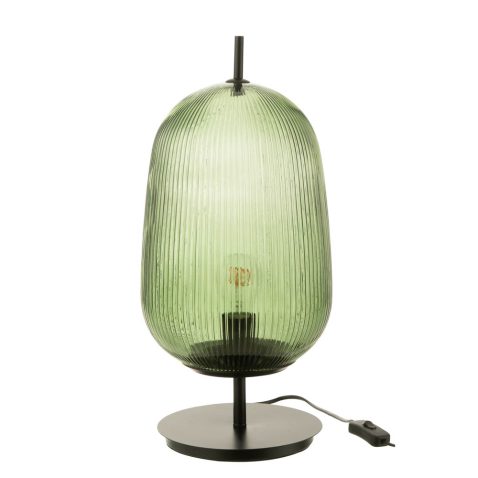 retro-tafellamp-groen-glas-jolipa-oasis