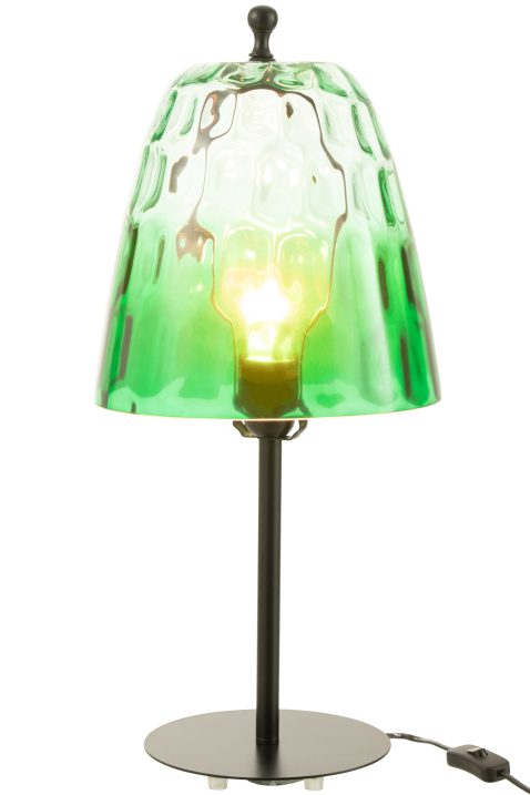 retro-tafellamp-groen-glas-jolipa-oceane-1