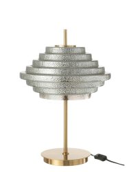 retro-tafellamp-zilver-met-goud-jolipa-eddy