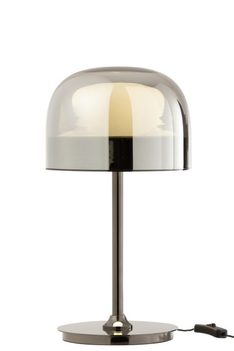 retro-tafellamp-zwart-rookglas-jolipa-topja-1