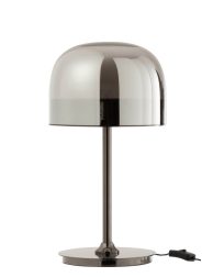 retro-tafellamp-zwart-rookglas-jolipa-topja